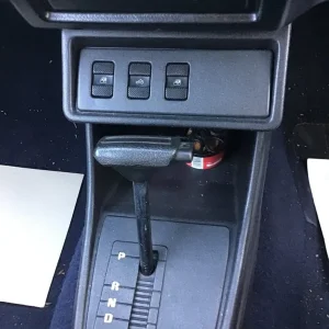 1987 Volkswagen Golf Convertible - Image 8