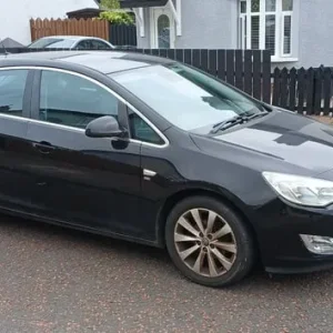 2010 Vauxhall Astra 1.6 Petrol SE - Image 2