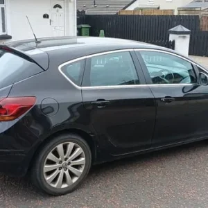 2010 Vauxhall Astra 1.6 Petrol SE - Image 4