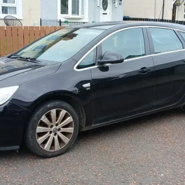 2010 Vauxhall Astra 1.6 Petrol SE