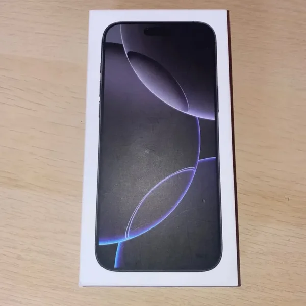 iPhone 16 Pro Max