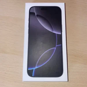iPhone 16 Pro Max