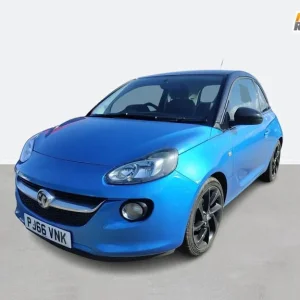 2017 Vauxhall Adam 1.2i Energised 3dr Hatchback PETROL Manual