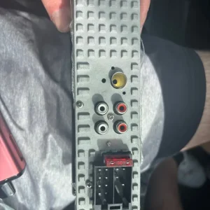 Bluetooth car stereo - Image 3