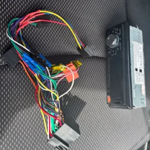 Bluetooth car stereo - Image 5