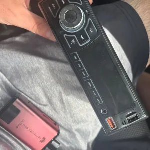 Bluetooth car stereo