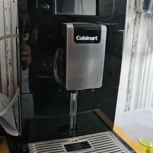 Cuisinart Bean to Cup Coffee Machine - Image 2