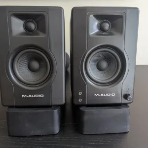 M-Audio BX3 Studio Monitors - Image 2