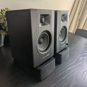 M-Audio BX3 Studio Monitors - Image 3