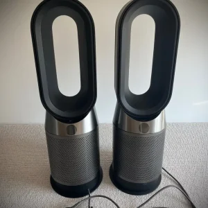 2x Dyson Purifier Hot+Cool (black/nickel) - Image 2