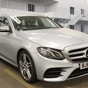 2017 Mercedes-Benz E-Class 2.0 E220d AMG Line Estate 5dr Diesel G-Tronic+ Euro 6 (s/s) (194 ps) E... - Image 2