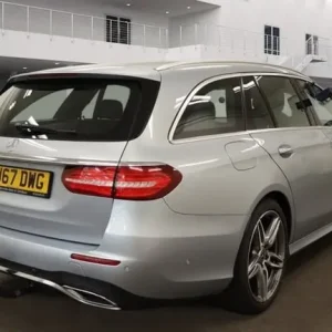 2017 Mercedes-Benz E-Class 2.0 E220d AMG Line Estate 5dr Diesel G-Tronic+ Euro 6 (s/s) (194 ps) E... - Image 3