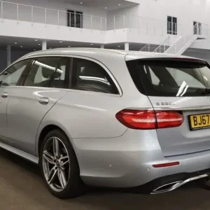2017 Mercedes-Benz E-Class 2.0 E220d AMG Line Estate 5dr Diesel G-Tronic+ Euro 6 (s/s) (194 ps) E... - Image 4