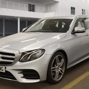 2017 Mercedes-Benz E-Class 2.0 E220d AMG Line Estate 5dr Diesel G-Tronic+ Euro 6 (s/s) (194 ps) E... - Image 5