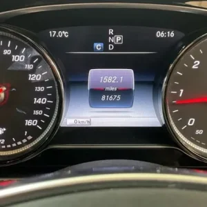 2017 Mercedes-Benz E-Class 2.0 E220d AMG Line Estate 5dr Diesel G-Tronic+ Euro 6 (s/s) (194 ps) E... - Image 8