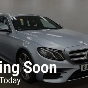 2017 Mercedes-Benz E-Class 2.0 E220d AMG Line Estate 5dr Diesel G-Tronic+ Euro 6 (s/s) (194 ps) E...