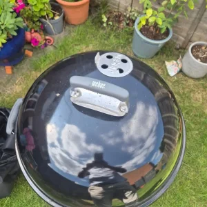 Weber coal BBQ - Image 2