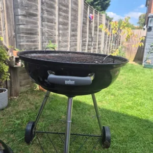 Weber coal BBQ - Image 3