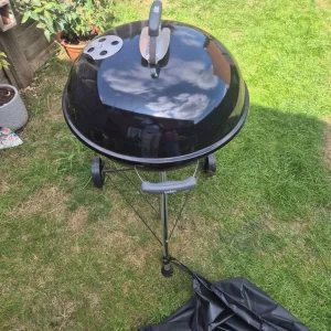 Weber coal BBQ - Image 4
