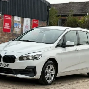 2019 BMW 2 Series Gran Tourer 1.5 216d SE Euro 6 (s/s) 5dr Diesel - Image 3