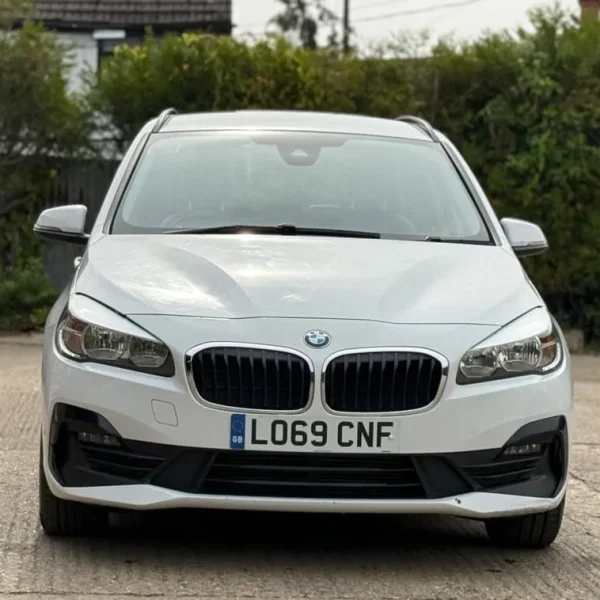 2019 BMW 2 Series Gran Tourer 1.5 216d SE Euro 6 (s/s) 5dr Diesel