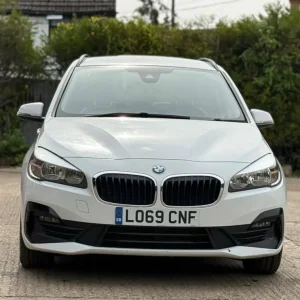 2019 BMW 2 Series Gran Tourer 1.5 216d SE Euro 6 (s/s) 5dr Diesel