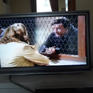 37-inch Panasonic Viera TV - Image 2