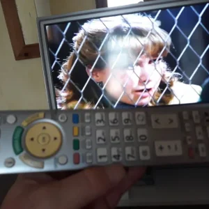 37-inch Panasonic Viera TV - Image 3