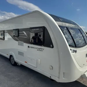 Swift Archway Sport Tywell 2022 - Image 2