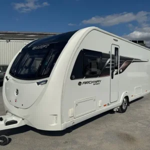 Swift Archway Sport Tywell 2022