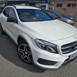 2015 Mercedes-Benz GLA GLA 200 CDI AMG Line 5dr Auto ESTATE DIESEL Automatic - Image 2