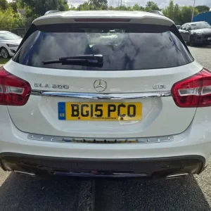 2015 Mercedes-Benz GLA GLA 200 CDI AMG Line 5dr Auto ESTATE DIESEL Automatic - Image 5