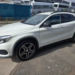 2015 Mercedes-Benz GLA GLA 200 CDI AMG Line 5dr Auto ESTATE DIESEL Automatic - Image 8