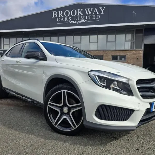 2015 Mercedes-Benz GLA GLA 200 CDI AMG Line 5dr Auto ESTATE DIESEL Automatic