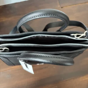 Black Nine West handbag - Image 3
