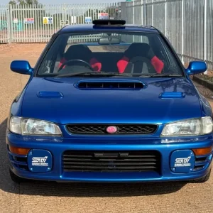 1998 Subaru Impreza WRX RA STi V Limited 555 - Image 3