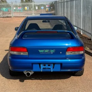 1998 Subaru Impreza WRX RA STi V Limited 555 - Image 5