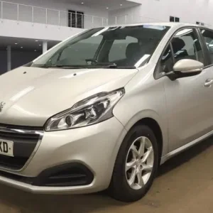 2017 Peugeot 208 1.2 PureTech Active Euro 6 5-door Hatchback - Image 2