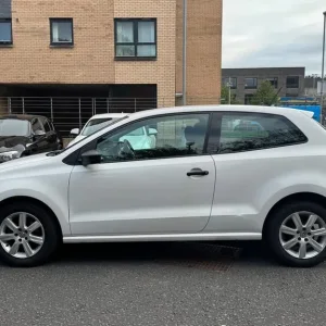2013 Volkswagen Polo 1.2 Manual Hatchback - Image 3