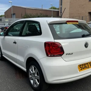 2013 Volkswagen Polo 1.2 Manual Hatchback - Image 4