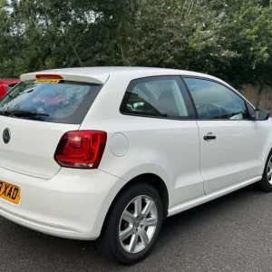 2013 Volkswagen Polo 1.2 Manual Hatchback - Image 7