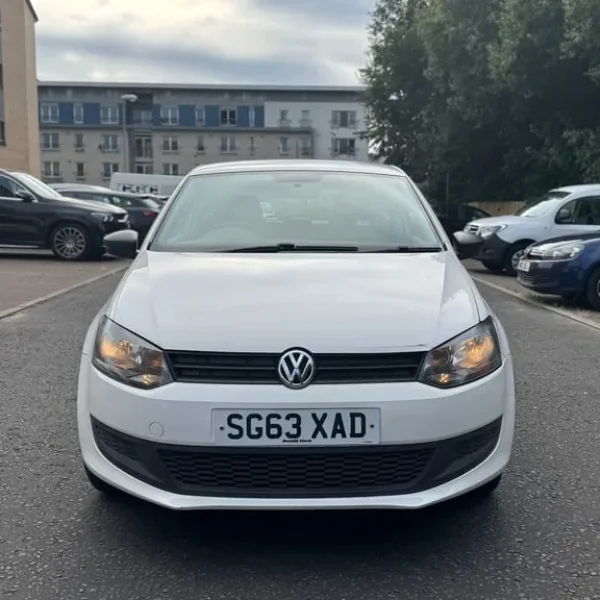 2013 Volkswagen Polo 1.2 Manual Hatchback