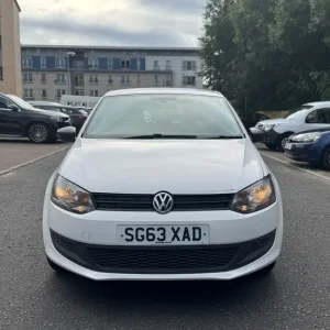 2013 Volkswagen Polo 1.2 Manual Hatchback