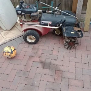 Spare part for fair condition