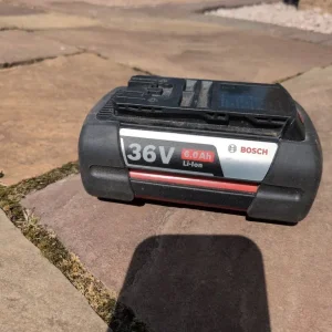 Bosch 36v battery - Image 2