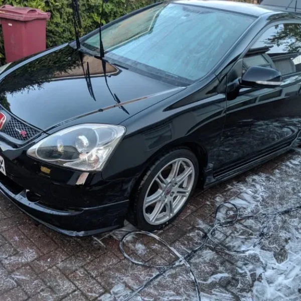 2006 Honda Civic Type R Premier Edition