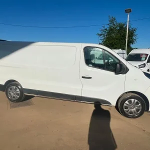 2021 Fiat Talento 2.0 MultiJet 12 Tecnico Panel Van 5dr Diesel Manual L2 H1 Euro 6 (s/s) (120 Pan... - Image 2
