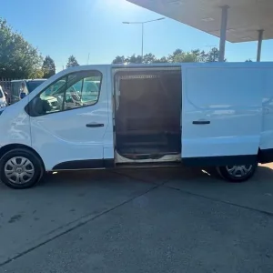 2021 Fiat Talento 2.0 MultiJet 12 Tecnico Panel Van 5dr Diesel Manual L2 H1 Euro 6 (s/s) (120 Pan... - Image 4