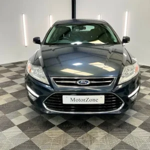 2012 Ford Mondeo 2.0 TDCi Titanium Hatchback 5dr Diesel Powershift Euro 5 (163 ps) Hatchback Dies... - Image 3