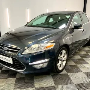 2012 Ford Mondeo 2.0 TDCi Titanium Hatchback 5dr Diesel Powershift Euro 5 (163 ps) Hatchback Dies... - Image 4